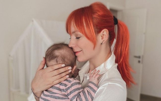 Светлана Тарабарова впервые показала лицо дочери: нежные фото