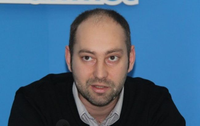 База "Правого сектора" не оточена, а заблокована ЗСУ, - заступник Яроша