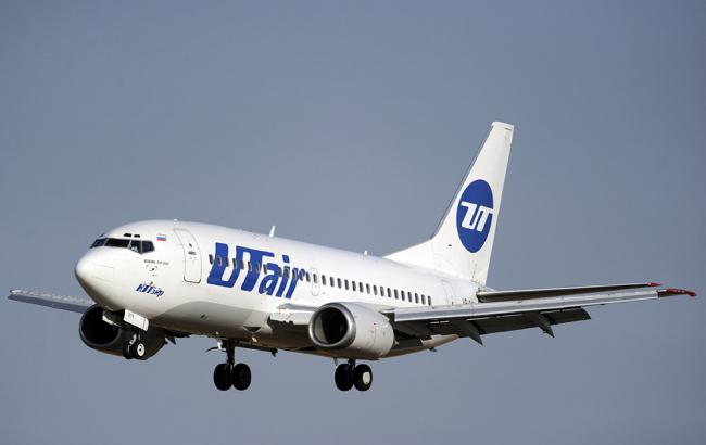 Російська авіакомпанія запустила рейс "Москва-Київ"