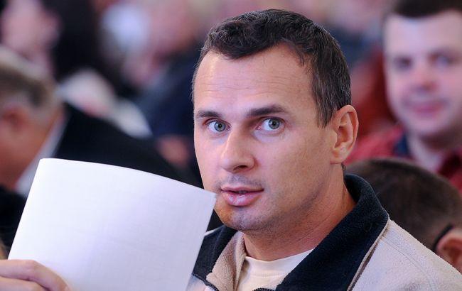 Українському режисерові Олегу Сенцову виповнилося 39 років