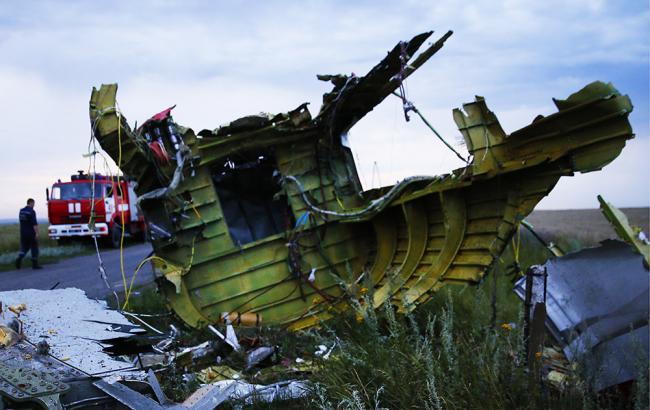 СБУ: родственники погибших в крушении Boeing на Донбассе готовят иски по компенсациям