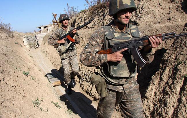 В Нагірному Карабасі заявили про 15 порушень режиму припинення вогню за добу