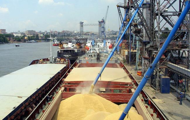 Украина экспортировала 27 млн т зерна, - Минагрополитики