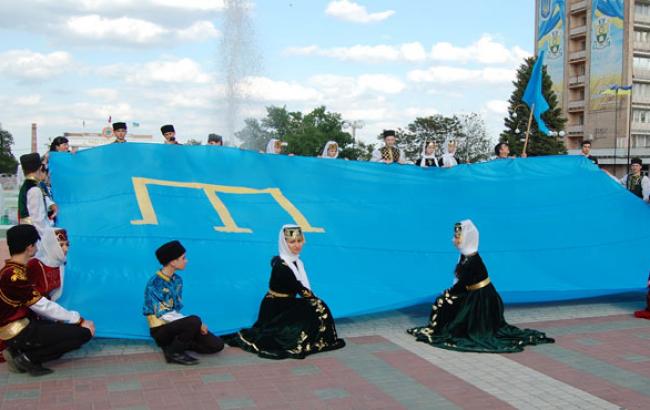 Крымские татары рассказали, с чем аннексированный полуостров встретил День прав человека