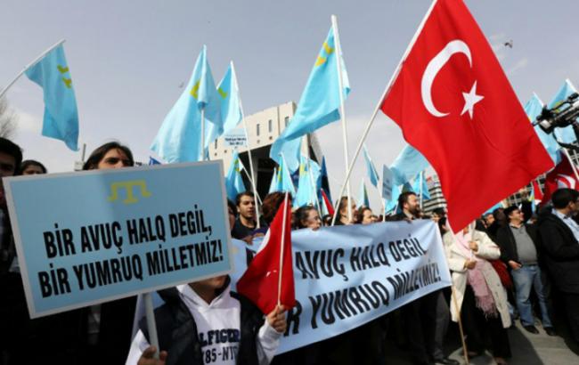 В Турции летом пройдет Всемирный конгресс крымских татар