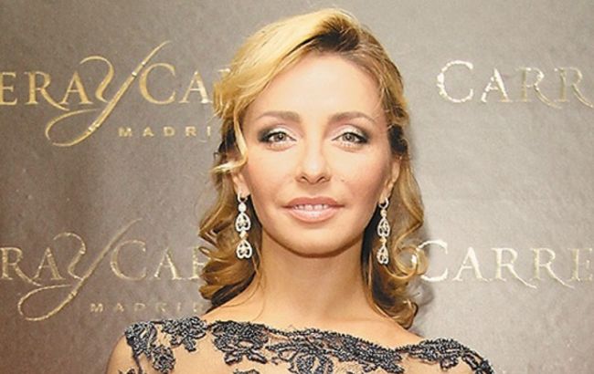 Maxim удалил публикацию с фотосессией Татьяны Навки