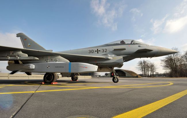 Германия не планирует передавать Украине ракеты Taurus в ближайшее время, - Bild