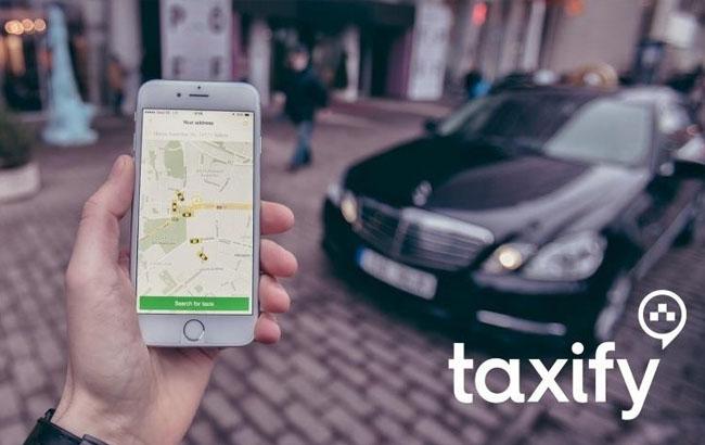 Такси по-эстонски: в Украину пришел первый конкурент UBER
