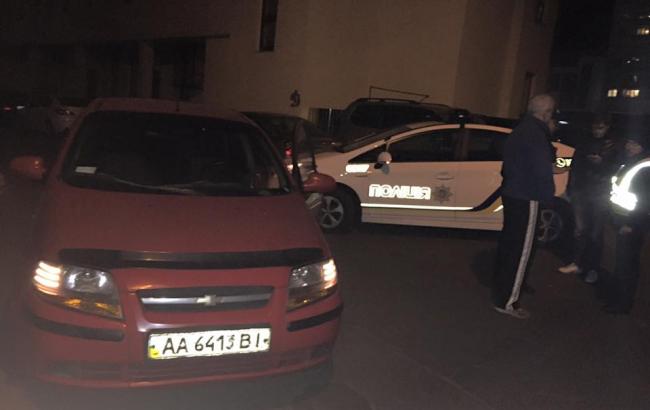 МВД возбудило дело по факту нападения таксиста на журналистку в Киеве