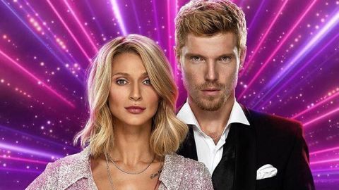 На підлозі та в міні-сукні: TAYANNA блиснула фантастичними ніжками на репетиції Танці з зірками 2019