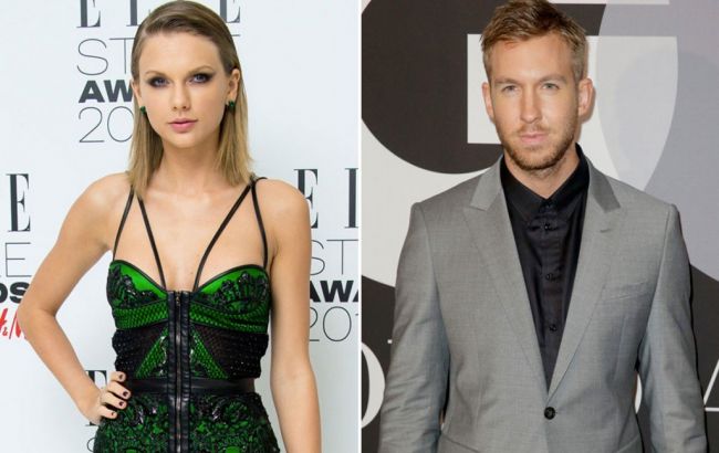 Тейлор Свіфт і Келвін Харріс стали найбільш високооплачуваною парою