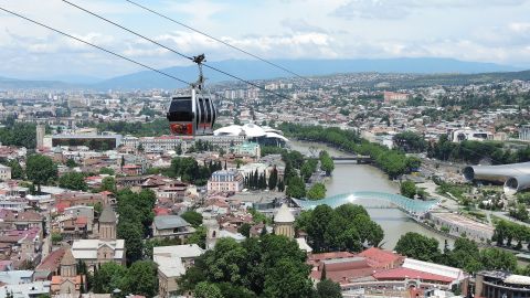У Грузії змінили правила в'їзду в країну