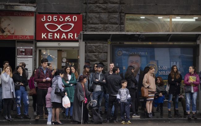 У Грузії мають намір обмежити роботу громадського транспорту