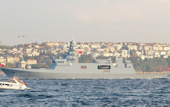 Для борьбы с пиратами. ВМС Турции ближайшие 10 лет будет охранять воды Сомали