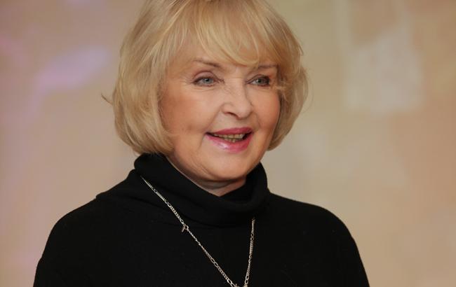 Ада Роговцева представила новый телеканал FilmUaDrama