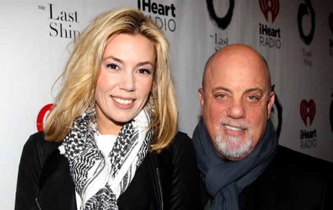 Билли Джоэл и Алексис Родерик стали родителями