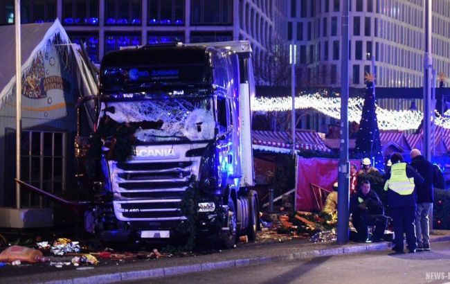 В Германии сирийский беженец планировал теракт на грузовике