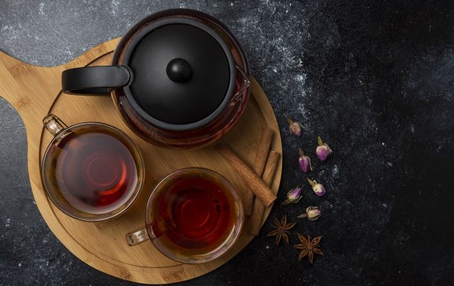 Ученые назвали чаи, которые помогут с воспалением: имеют невероятные свойства