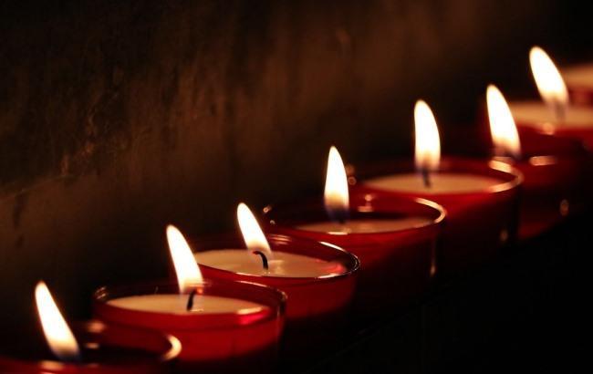 Под Сумами попрощались с погибшим на Донбассе 27-летним бойцом (фото)