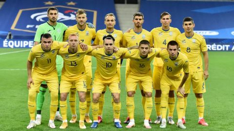 Євро 2020: букмекери дали прогноз, чи вийде Україна в плей-офф