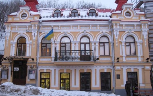 Театр на Подоле в Киеве достроят на деньги Roshen