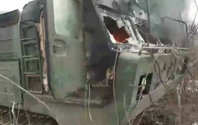 ВСУ уничтожили военную технику оккупантов, которая стоит более 100 тысяч долларов (фото)
