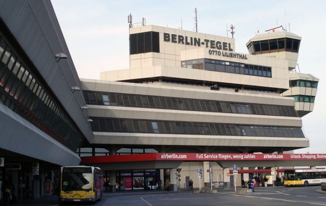 Через страйк в аеропортах Берліна скасували майже всі рейси