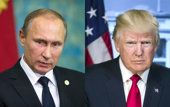 МИД России сообщил о подробностях телефонного разговора Путина и Трампа