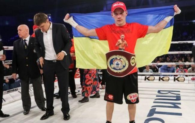 Победа над россиянином вывела непобедимого украинского боксера в топ-15 рейтинга WBO