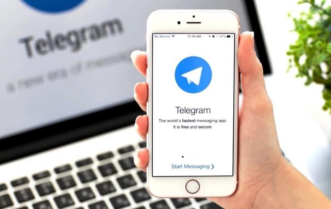 У Росії хочуть заблокувати месенджер Павла Дурова Telegram
