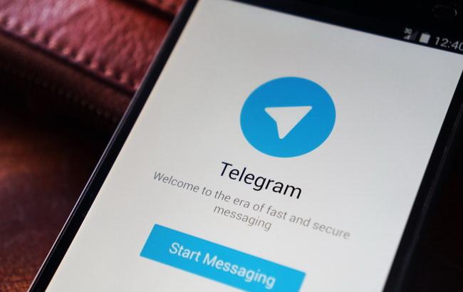 В мессенджере Telegram произошел сбой