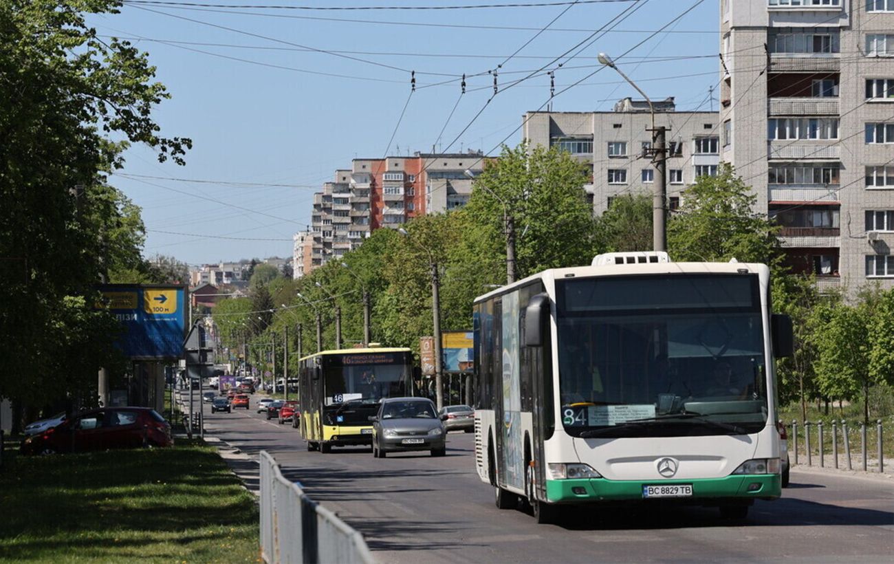 У Львові перевізників штрафують за непрацюючі кондиціонери: кого вже покарали