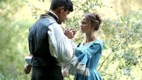 Крепостная -  17 и 18 серии 1 сезона смотреть онлайн