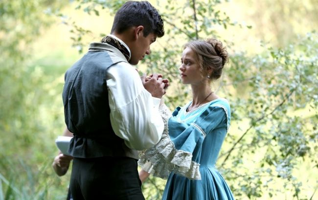 Кріпосна - 17 і 18 серії 1 сезону дивитися онлайн