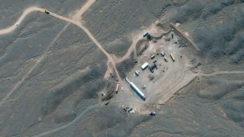 В Иране аварию на ядерном объекте назвали терактом