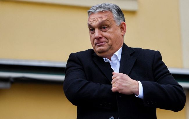 Орбан назвав Зеленського своїм опонентом