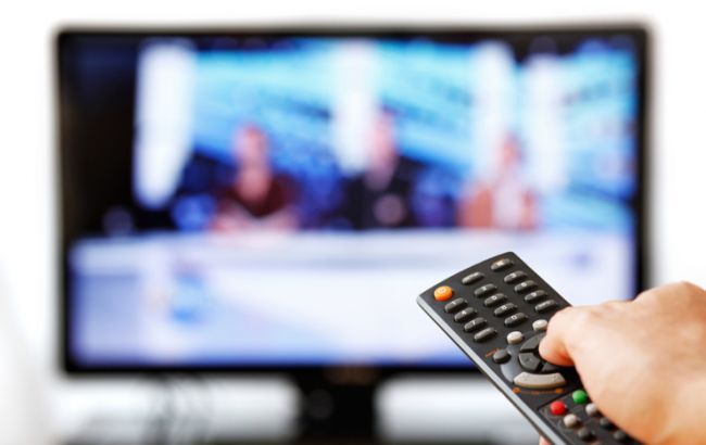 Только 18,4% украинских домохозяйств платят за телевидение