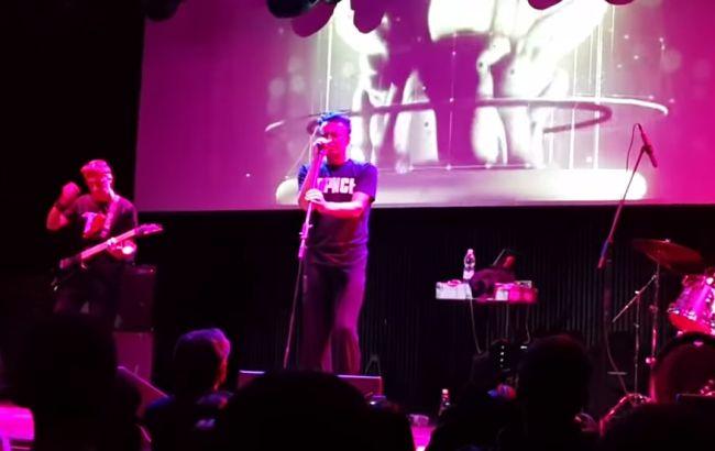 Российская рок-группа записала песню "Ты прости нас, Украина"