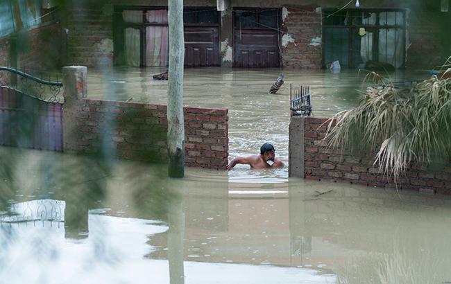 У Болівії через зливи та повені ввели режим надзвичайного стану