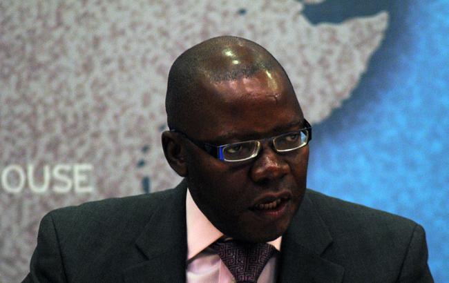 В Зимбабве арестовали одного из лидеров оппозиции