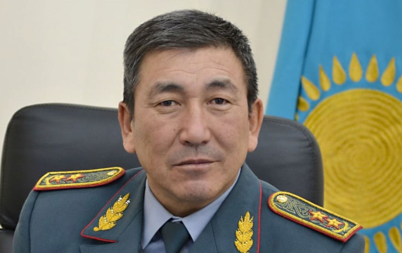 В Минобороны Казахстана заверили, что не будут отправлять свои войска в .