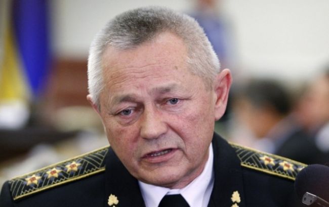 Україна під час анексії Криму могла зібрати лише 5 тисяч боєздатних військовослужбовців
