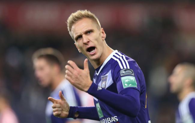 Теодорчик визнаний кращим бомбардиром чемпіонату Бельгії