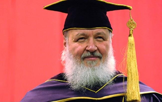 В России богословие признано официальной наукой