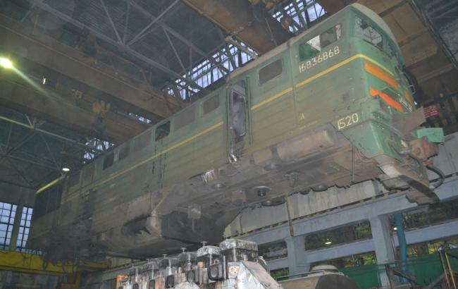 Уряд Німеччини профінансує модернізацію українських тепловозів