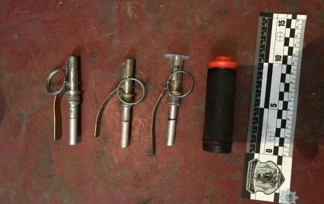 У Донецькій області затримали причетного до вибуху на базі відпочинку