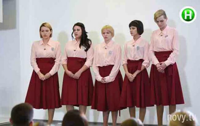 Від пацанки до панянки 3 сезон: 11 выпуск смотреть онлайн