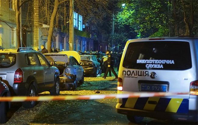 СБУ назвала организатора теракта в Киеве, в котором пострадал Мосийчук