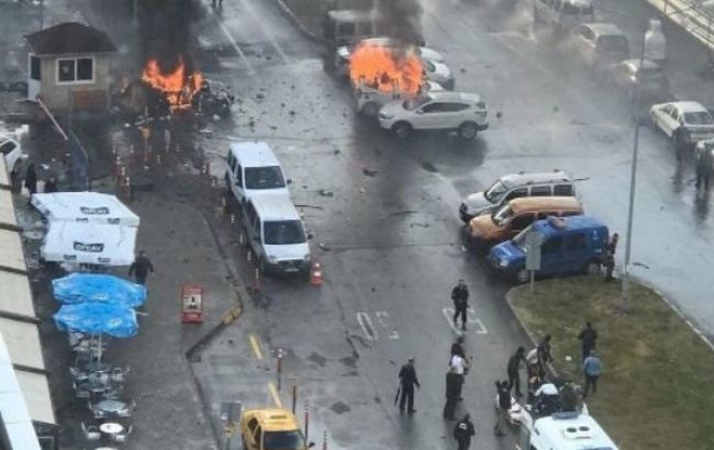 Теракт в Измире: полиция задержала 18 подозреваемых