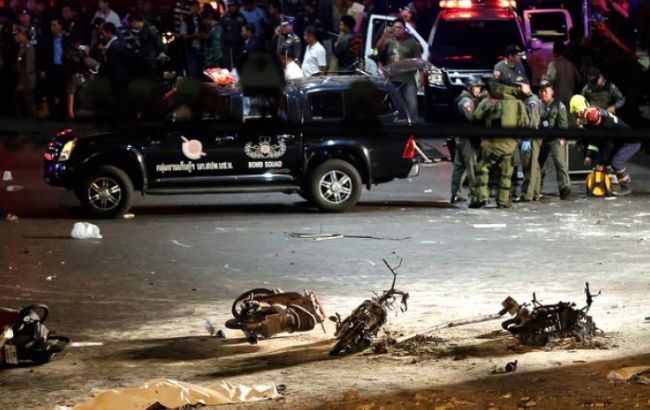 Теракт в Таиланде: МИД проверяет, есть ли среди пострадавших украинцы